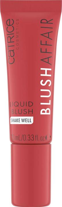 Catrice Rouge Affair Liquid Blush 030 Ready Red Go (030 Ready Red Go)