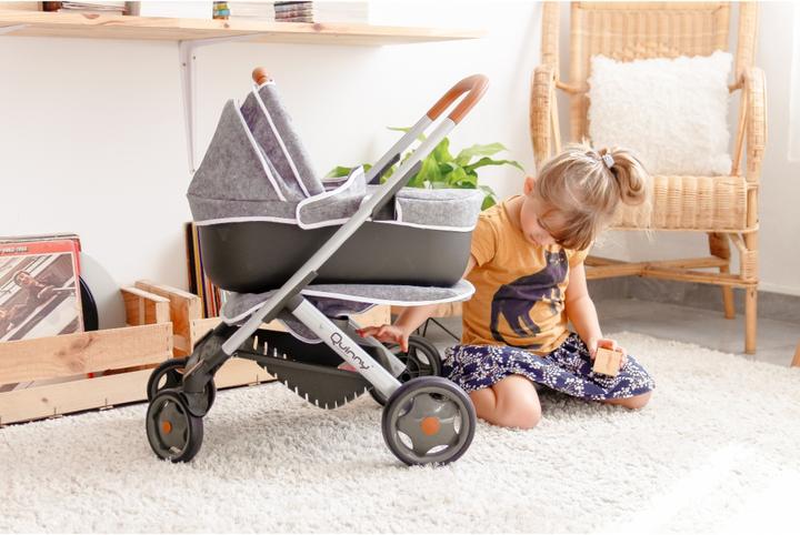 Actual product image Smoby Quinny 3in1