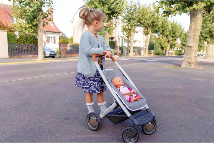 Actual product image Smoby Quinny 3in1