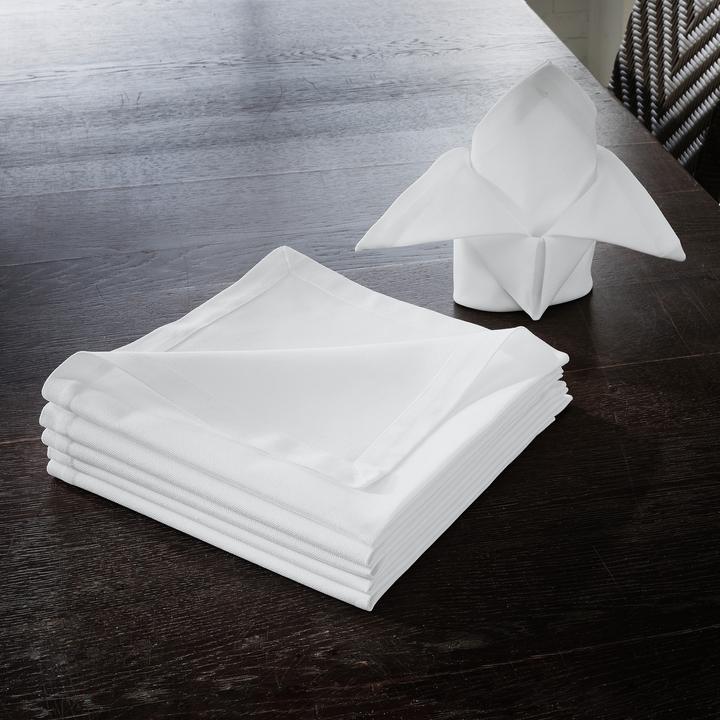 Actual product image Erwin Müller Napkin 12-pack (40 x 40 cm)