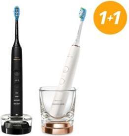 Actual product image Philips Sonicare DiamondClean 9000 Doppelpack (Sonic toothbrush)