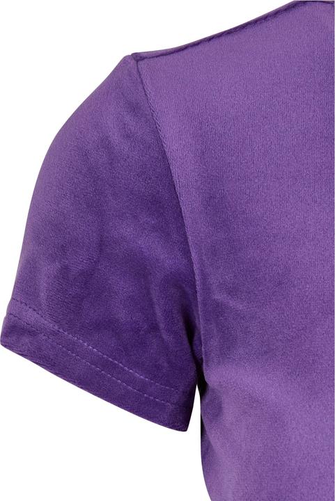 Produktbild Urban Classics Ladies Short Velvet Tee (S)
