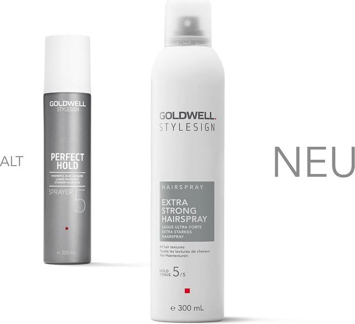 Immagine prodotto Goldwell StyleSign - Lacca per capelli extra forte - 500ml (500 ml)