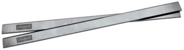 Scheppach Hobelmesser (2 Teile)