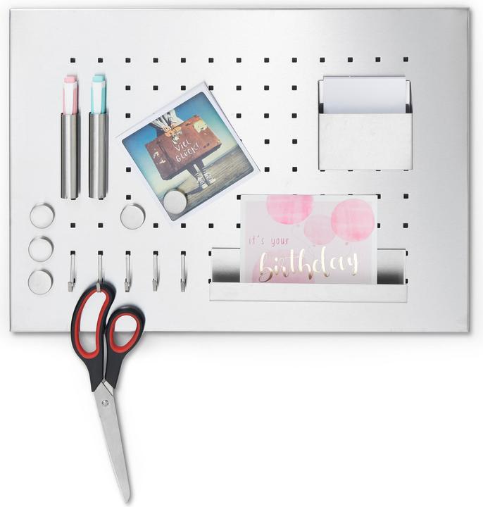 Actual product image Zeller Present Memoboard (Magnet board, 50 x 35 cm)