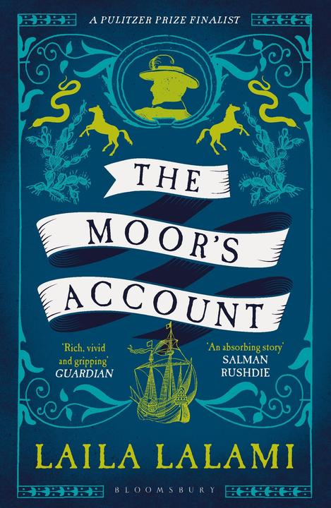 Produktbild The Moor's Account (Englisch, Laila Lalami, 2023)