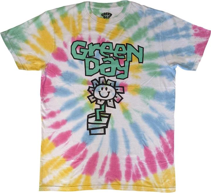 Image du produit Green Day - T-shirt - Adulte (L)