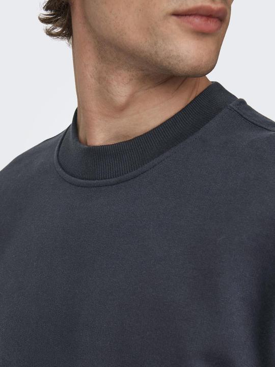 Image du produit Only & Sons Sweat-shirt uni (L)