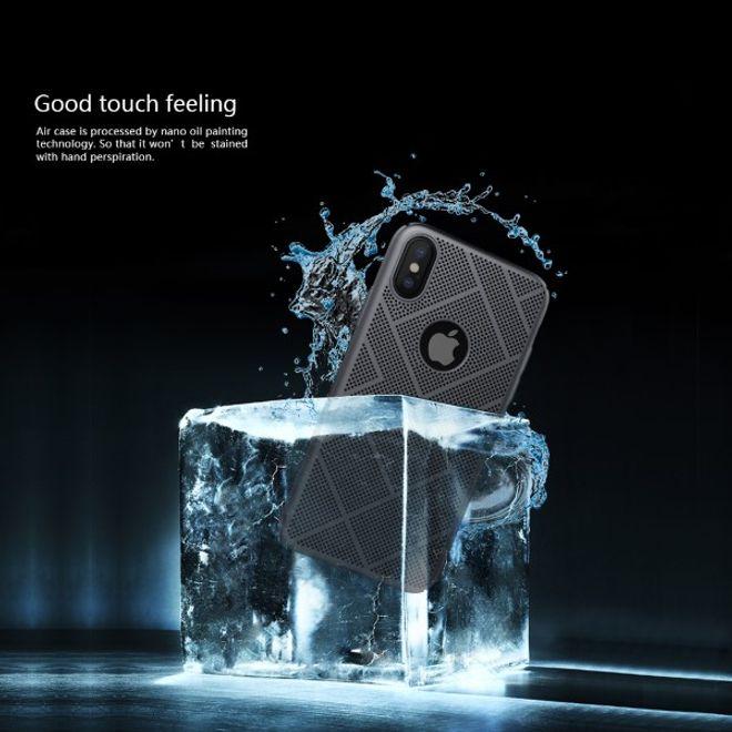 Produktbild Nillkin Air Case Series Hülle (Apple iPhone XS, Apple iPhone X)