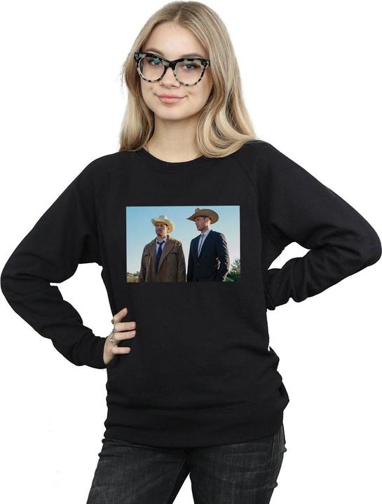 Image du produit Supernatural - Sweat STETSON BOYS - Femme (XXL)