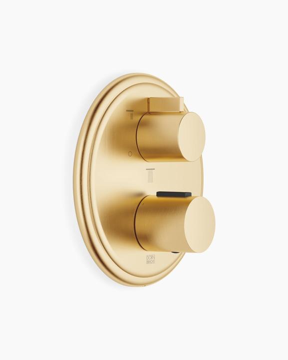 Produktbild Dornbracht Madison UP-Thermostat mit Dreiwege-Mengenregulierung, 36427977