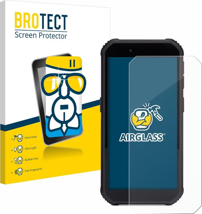 Produktbild BROTECT AirGlass Panzerglasfolie