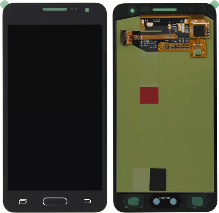Actual product image Samsung LCD Assembly (Display, Galaxy A3)