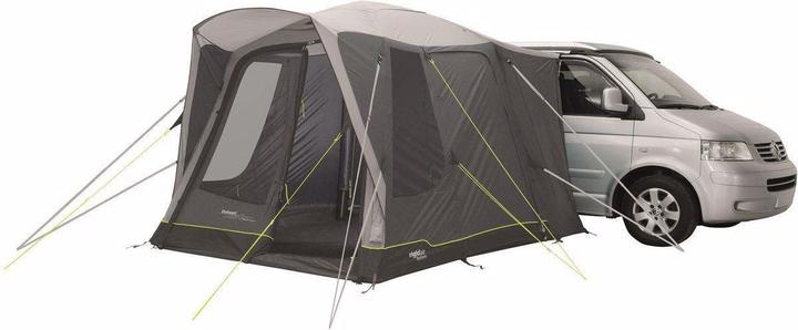 Actual product image Outwell Milestone Shade Air (Awning, Inflatable tent, 16.30 kg, 4 persons)