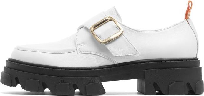Bianco Halbschuhe