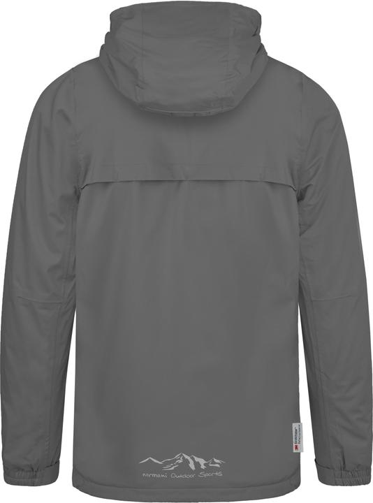 Image du produit Normani Veste et pantalon de pluie d'été pour enfants - 9005 (M)