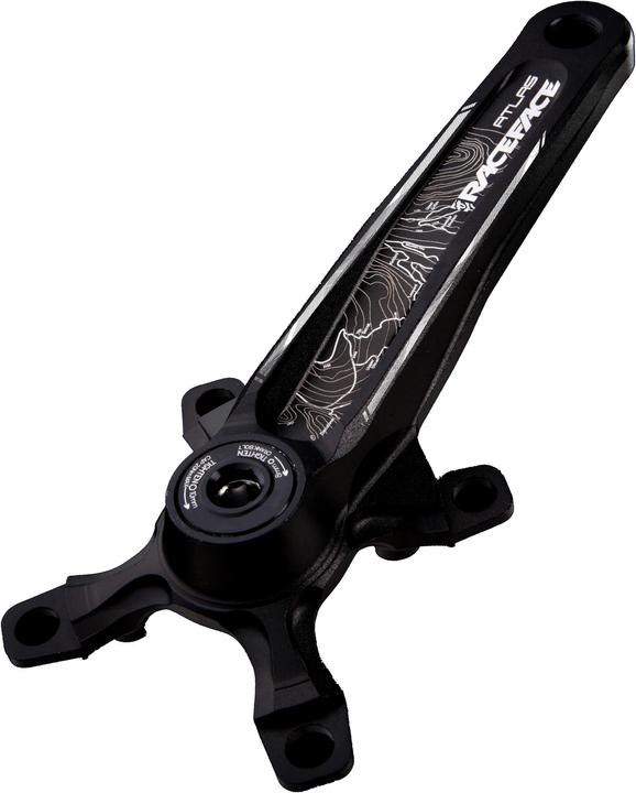 Immagine prodotto Race Face Braccio di manovella Atlas (165 mm)