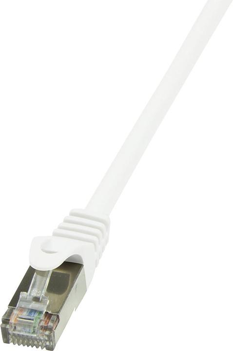 Actual product image LogiLink Network cable (F/UTP, CAT6, 2 m)