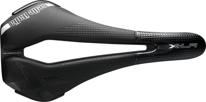Actual product image Selle Italia X-LR Ti 316 Saddle Super Flow