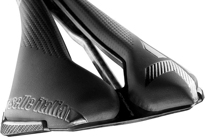 Actual product image Selle Italia X-LR Kit Carbonio Saddle Super Flow