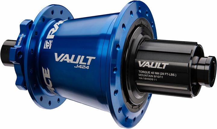 Immagine prodotto Race Face Mozzo posteriore Vault MTB 12x148-B 424J 32H 6BD XD (Freni a disco Center Lock)