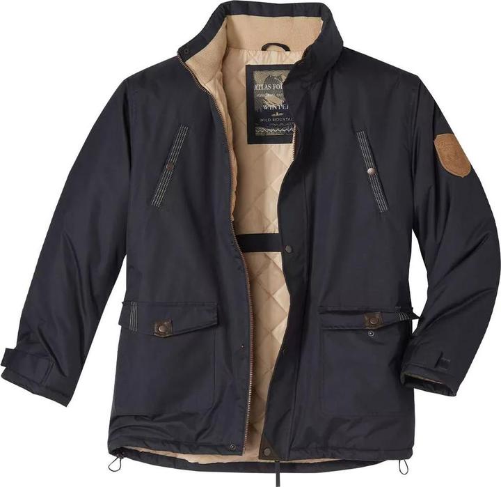 Immagine prodotto Atlas For Men Parka Expedition idrorepellente da uomo (3XL)