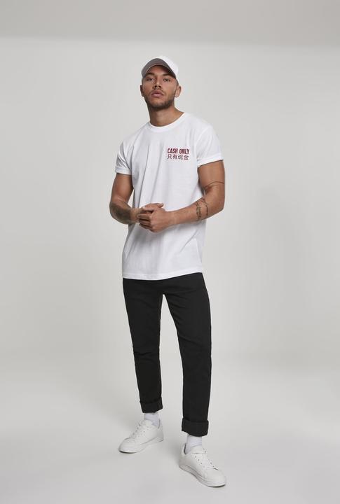Actual product image Mister Tee Cash Only Tee (XS)