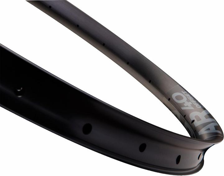 Immagine prodotto Race Face AR 40 MTB CLN Offset Alu 32H Cerchio Alu 32H (1.26")