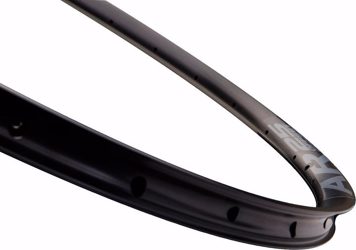 Actual product image Race Face AR 25 MTB CLN Offset Alu 32H Rim (29")