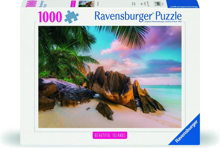 Ravensburger Seychellen (1000 pieces)
