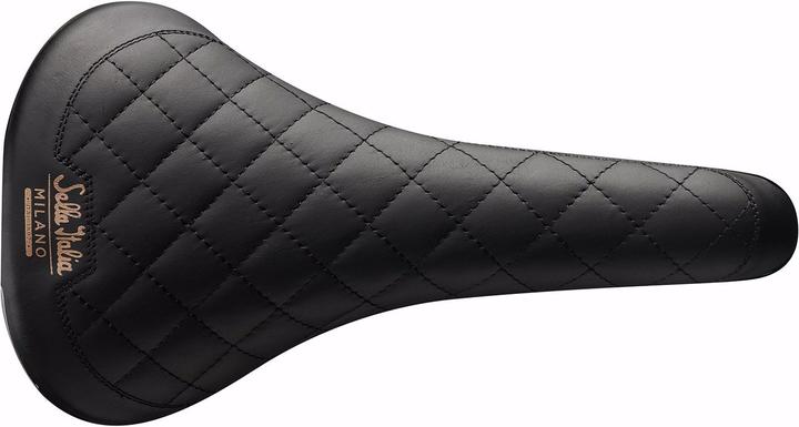Selle Italia Turbo Bonnie Black L1