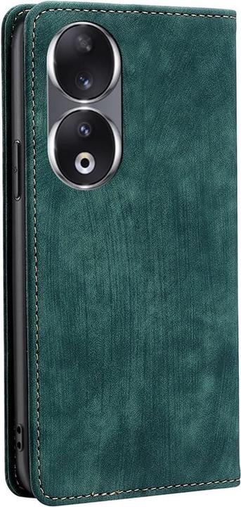 Productafbeelding Cover-Discount Honor 90 - Beschermhoes met RFID-blokker groen (LG L90)