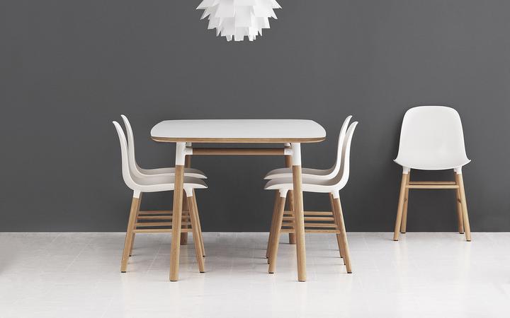 Actual product image Normann Copenhagen Form Chair I