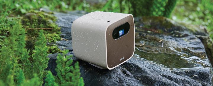 Produktbild BenQ GS2 (HD, 500 lm, 1.3:1)