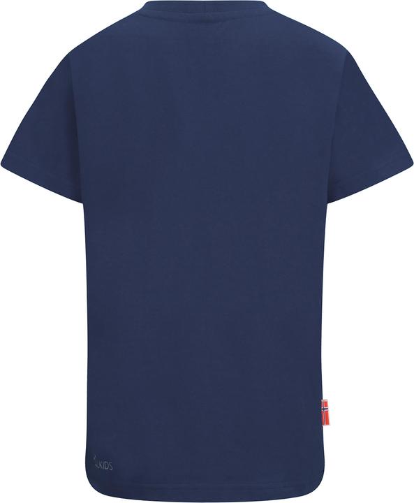 Actual product image Trollkids Kid's Halsafjord T-Shirt (110)