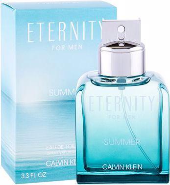 Produktbild Calvin Klein Eternity Summer 2020 (Eau de Toilette, 100 ml)