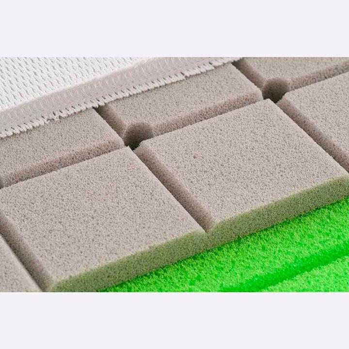 Actual product image Träumeland Baby mattress Airkiss (60 x 120 cm)
