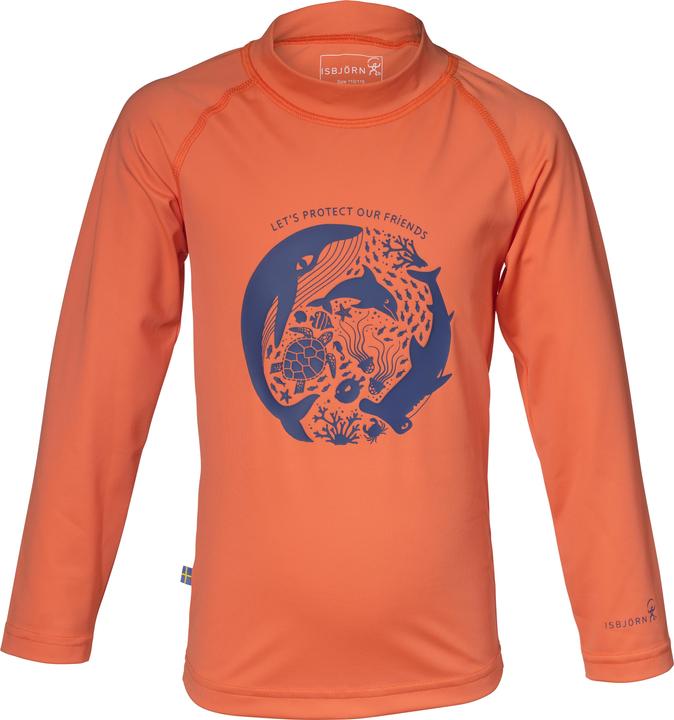 Actual product image Isbjörn Sealion Sun Sweater Kids (110)