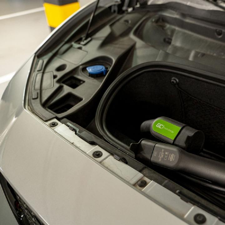 Actual product image GreenCell eMobility (Type 2, 22 kW, 32 A, 7 m)