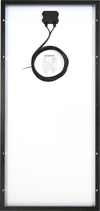 Immagine prodotto Swaytronic Pannello solare rigido 125Watt HP (125 W, 6.50 kg)