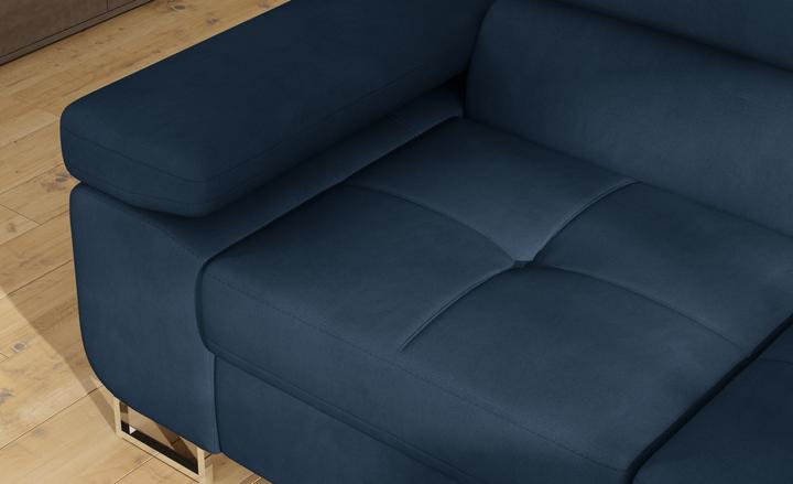 Actual product image ELTAP Anton (Corner sofa, 4-seater, Sofa bed)