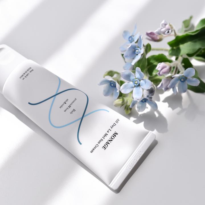 Actual product image Monage All Day LaMel Sunscreen (Suntan cream, 50 ml)