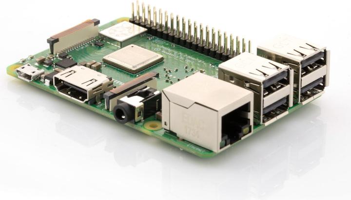 Produktbild Raspberry Pi 3 Model B+