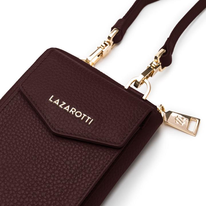 Immagine prodotto Lazarotti Bologna Leather Handytasche Leder 11 cm