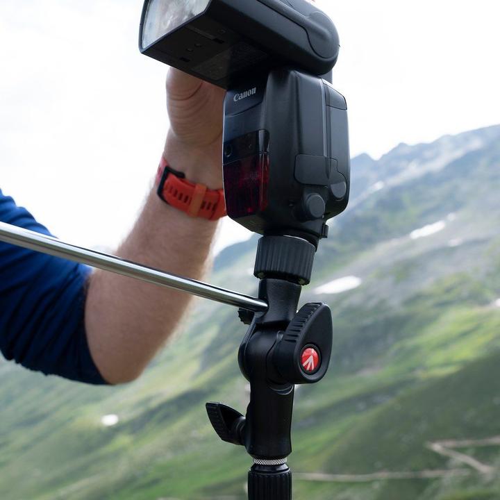Actual product image Manfrotto MLH1HS-2 Tilt head (Stand adapter)
