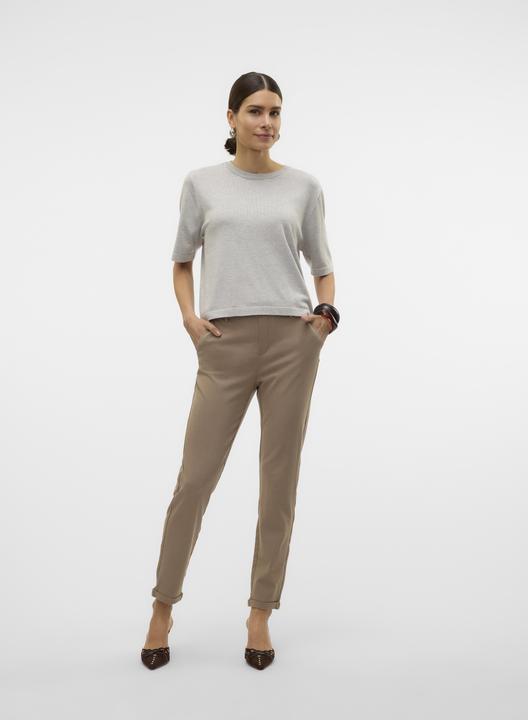 Actual product image Vero Moda Vmmaya Mone Mw Loose Tailor Pant Noos (32)