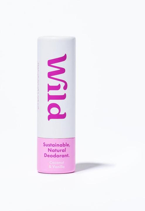 Immagine prodotto Wild Mini Deodorante al Cocco e Vaniglia 16g (Stick)
