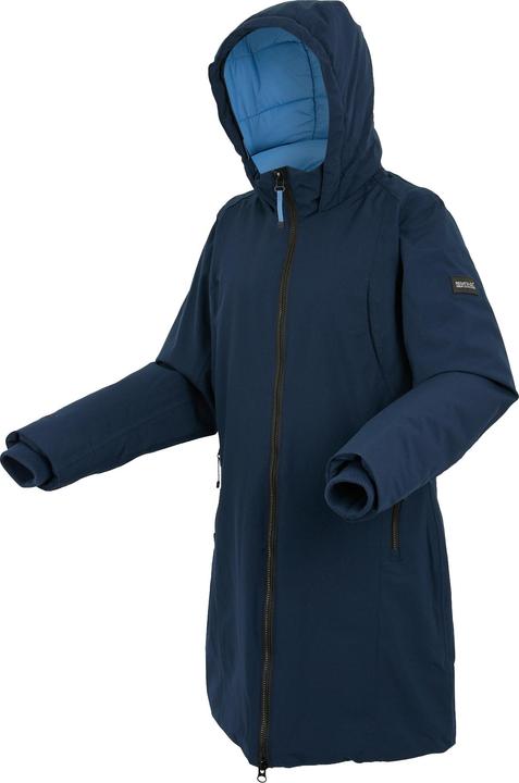 Actual product image Regatta Womens/Ladies Yewbank IV Waterproof Jacket (46 D)