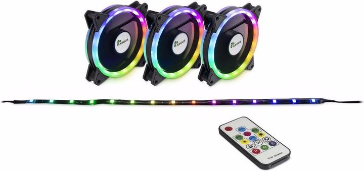Actual product image Intertech Argus RS-04 (120 mm, 3 x)