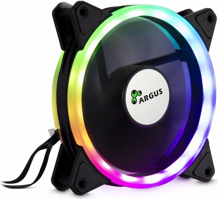 Actual product image Intertech Argus RS-04 (120 mm, 3 x)